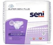  Seni Super Plus XL (10 )