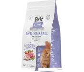     Brit Care Superpremium Anti-Hairball      ( ) 1.5 