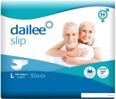    Dailee Slip L (30 )