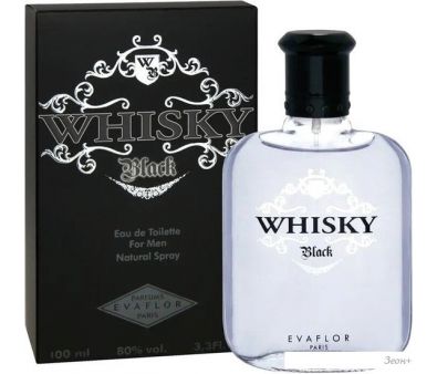   Whisky Black Men EdT (100 )