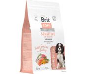     Brit Dog Adult Sensitive Metabolic      3 