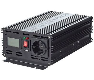   GEOFOX MD 1000W/12V