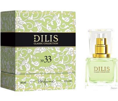 Dilis Parfum Classic Collection 33 EdP (30 )