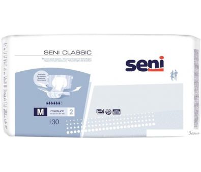    Seni Classic Medium 2 (30 )