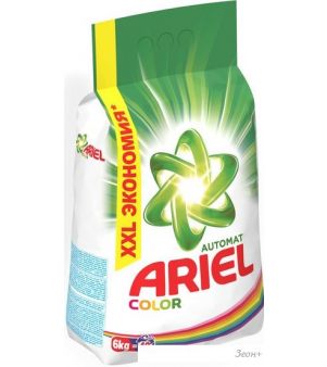   Ariel Color 6 