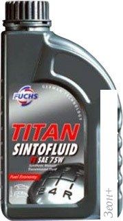   Fuchs Sintofluid FE 75W 1