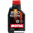 Моторное масло Motul 8100 Eco-lite 0W-20 1л