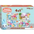 Мозаика/пазл Step Puzzle Малышарики 70155 (30 эл.)