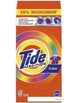   Tide Color (12 )
