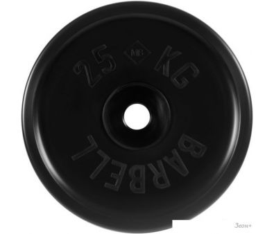  MB Barbell - 51  (1x25 )