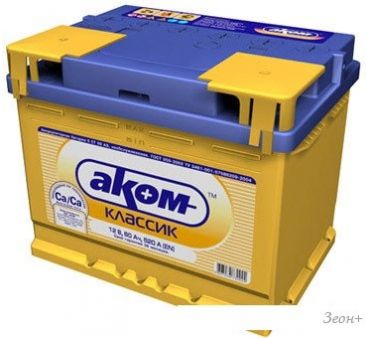  AKOM  6CT-190 (190 /)