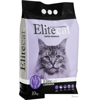    EliteCat Lavender    10 