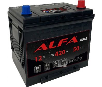   ALFA Asia JR 420A (50 )