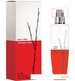 Dilis Parfum Arthur Moni Half Red EdT 100 