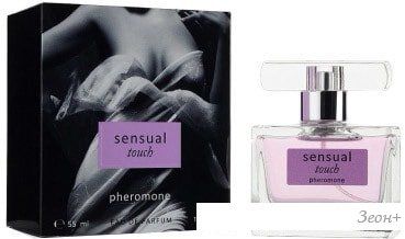   XXI  Sensual Touch For Women EdP (55 )
