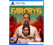 Far Cry 6 (    )  PlayStation 5