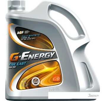   G-Energy Far East 5W-30 5