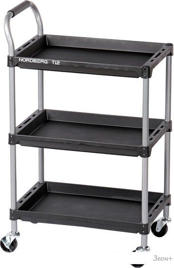 Тележка Nordberg T12