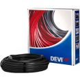 Нагревательный кабель DEVI DEVIsafe 20T 33 м 600 Вт