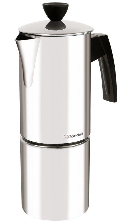 Гейзерная кофеварка Rondell Loft Professional 1512-RD-01