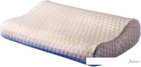 Спальная подушка Familytex ППУ811 ортопедическая (50x33x8/11)