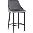 Стул Stool Group Коби AV 434-H15/75-08(PP) (велюр серый)