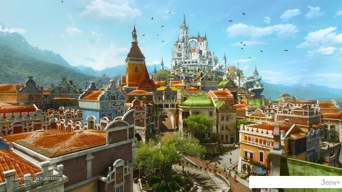 Ведьмак 3: Дикая Охота. Полное Издание (без русской озвучки) для PlayStation 5