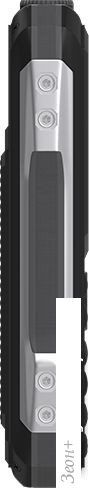 Кнопочный телефон Maxvi T100 (черный)