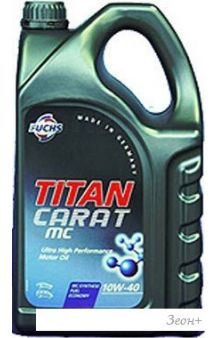   Fuchs Titan SYN MC (Carat) 10W-40 5