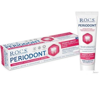Зубная паста R.O.C.S Periodont 94 г