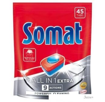     Somat All in 1 Extra (45 )