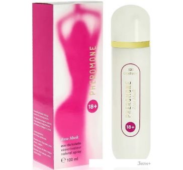   XXI century Pheromone Rose Musk EdT (100 )