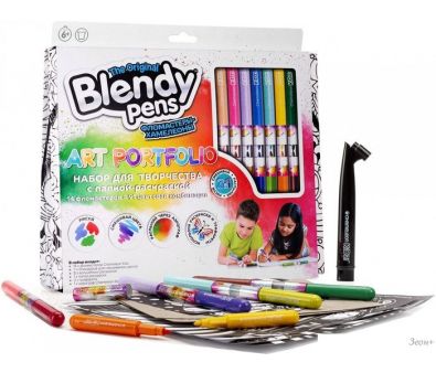  Blendy pens CK1301 (14 )