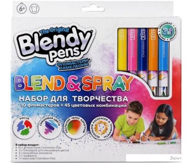  Blendy pens CK1201 (10 )