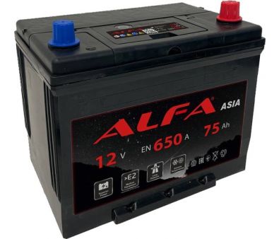   ALFA Asia JR 640A (75 )
