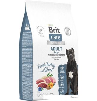     Brit Dog Adult Large Chondroprotectors     12 