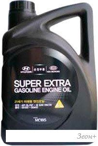   Hyundai/KIA Super Extra Gasoline SL/GF-3 5W30 4