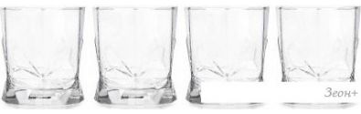       Luminarc Tasting Time Whiskey Roch Q4022