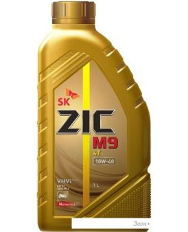   ZIC M9 4T 10W-40 1
