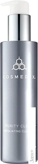 Cosmedix Гель для умывания Purity Clean Отшелушивающий очищающий (150 мл)
