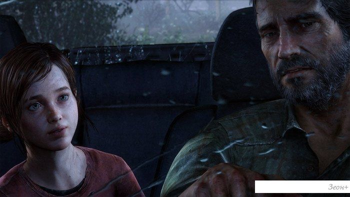 The Last of Us Remastered (без русской озвучки) для PlayStation 4