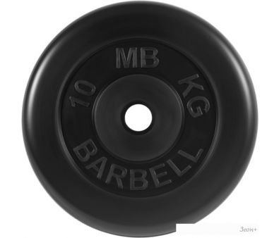  MB Barbell  31  (1x10 , )