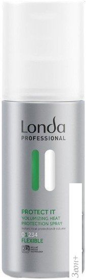 Londa Professional Protect It Теплозащитный Легкая фиксация 150 мл