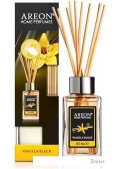  Areon Sticks Vanilla Black (85 )