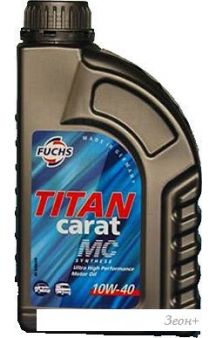   Fuchs Titan SYN MC (Carat) 10W-40 1
