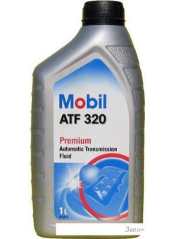   Mobil ATF 320 1