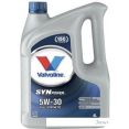Моторное масло Valvoline SynPower 5W-30 4л