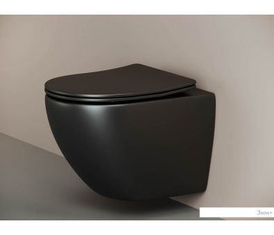   Ceramica Nova Metropol Rimless CN4002MB
