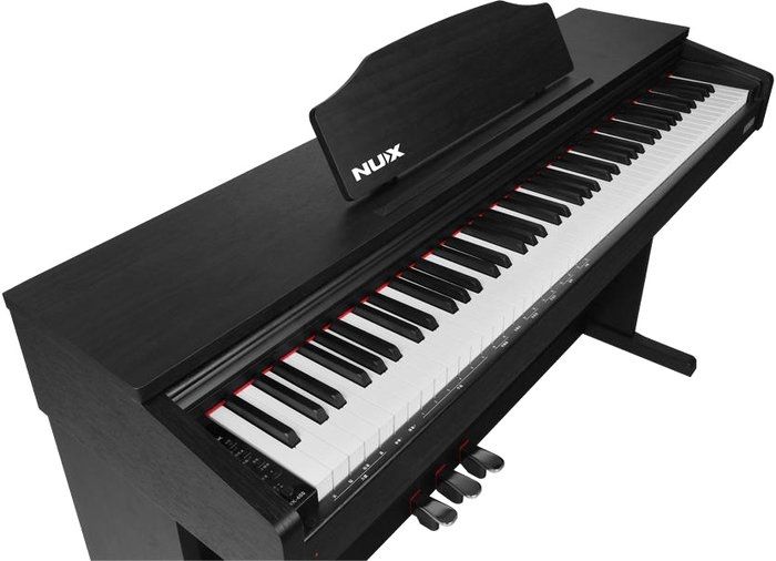Цифровое пианино NUX WK-400