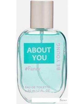   You&World Fancy For Her About You EdT (50 )